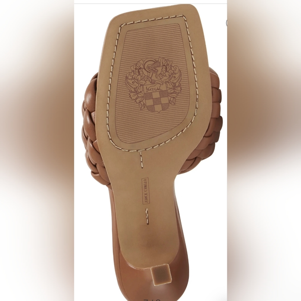 Vince Camuto Brinela Braided Mule - Picture 2 of 6